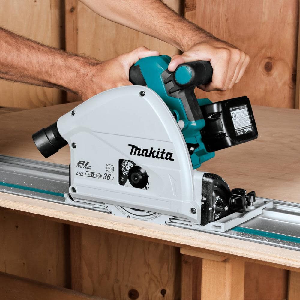 Makita 36V 18V X2 LXT 6 1/2\