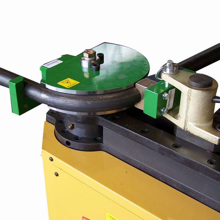 Baileigh RDB-250 Rotary Draw Tube and Pipe Bender Programmable, large image number 8