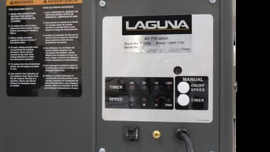 Laguna Tools Air Filtration Unit, large image number 1