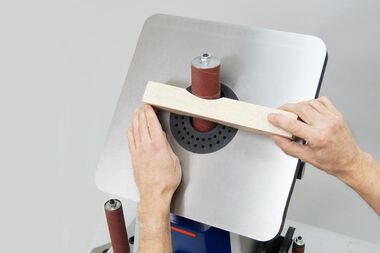 RIKON Oscillating Spindle Sander, large image number 7