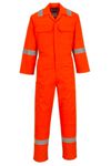 Portwest Orange Bizweld Iona Coverall - XXXL, small image number 1