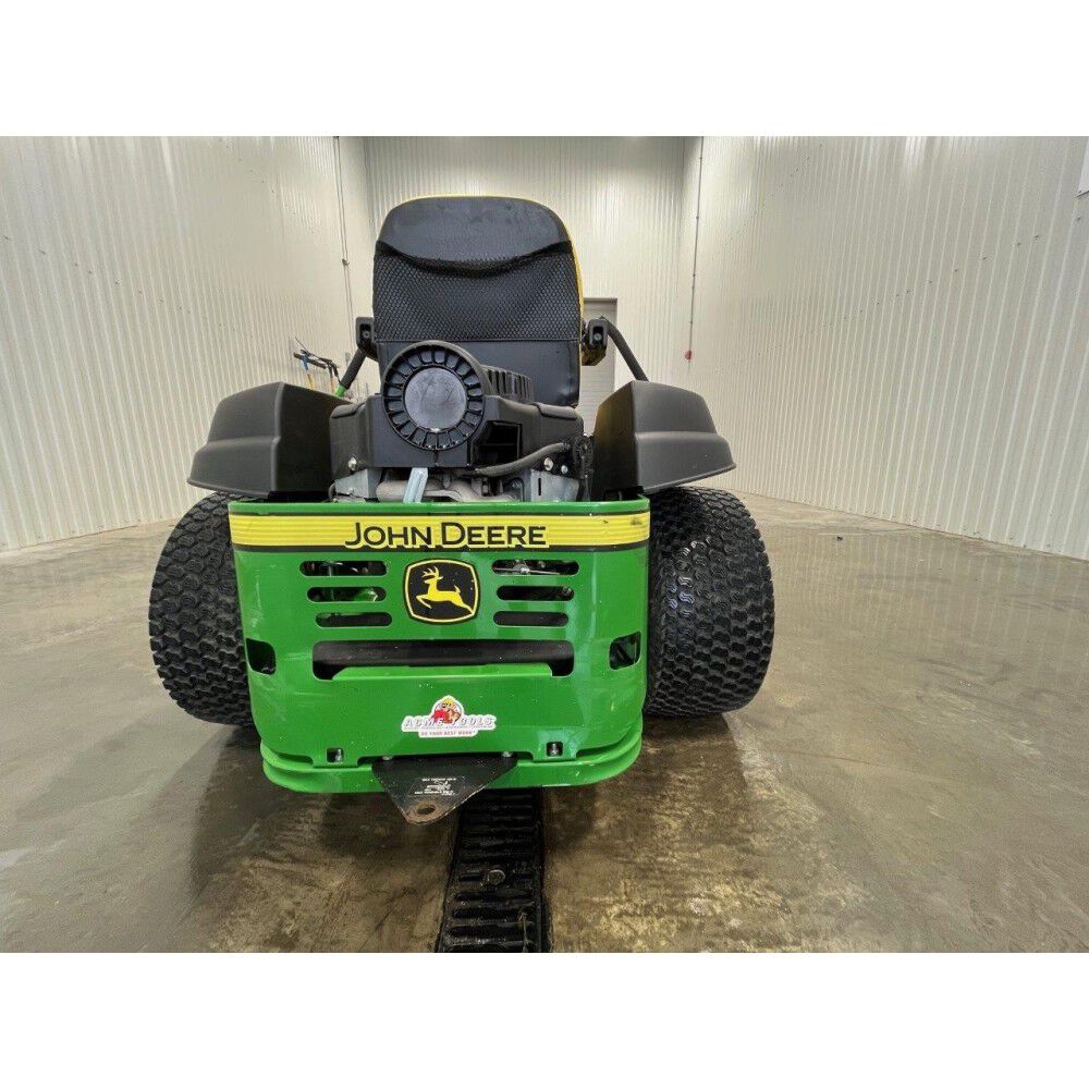 John Deere Z535R Z Trak Zero Turn Riding Mower Used 2018 Z535R Acme Tools