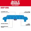 Milwaukee BOLT Safety Helmet Cooling Sweat Band, small image number 3