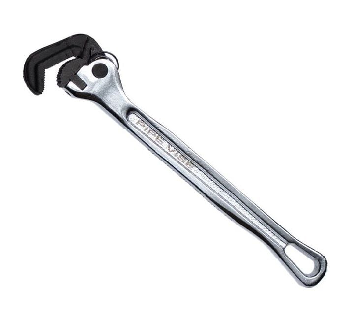 Pipe Vise 7/32 - 1/2 Inch Polished Chrome Micro Mini L Wrench
