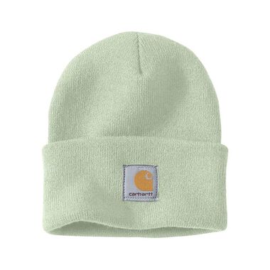 green carhartt toque