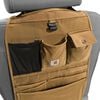 Carhartt Brown Universal CORDURA Car Back Seat Organizer, small image number 2