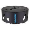 Spyder 4-3/4 Inch Bi-Metal Hole Saw for Steel, Use with Hex10, 1/2 Inch, small image number 1
