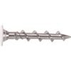 DEWALT Wall-Dog 1/4 x 1-1/2 Inch White Wafer Head Self-Drilling Wall Anchor 100 Pieces, small image number 1