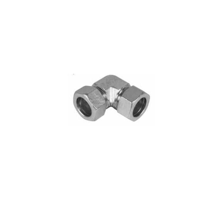 Ingersoll Rand 1-1/4 Inch x 1-1/4 Inch 90 degree Elbow for SimplAir Air Piping, large image number 1