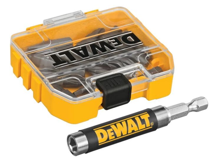 DEWALT 18 Piece Assorted Screwdriving Bit Set with Toughcase+, large image number 2