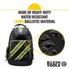 Klein Tools Tradesman Pro High Visibility Backpack, small