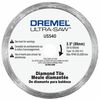 Dremel 3.5 In. Ultra-Saw Tile Cut-Off Wheel, small