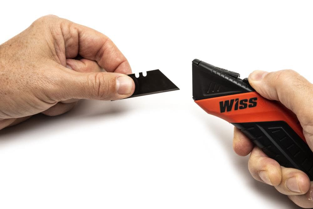 Crescent Wiss Safety Utility Knife AutoRetracting WKAR2 Acme Tools