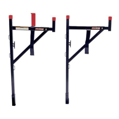 Weather Guard Weekender Ladder Rack Horizontal, large image number 0