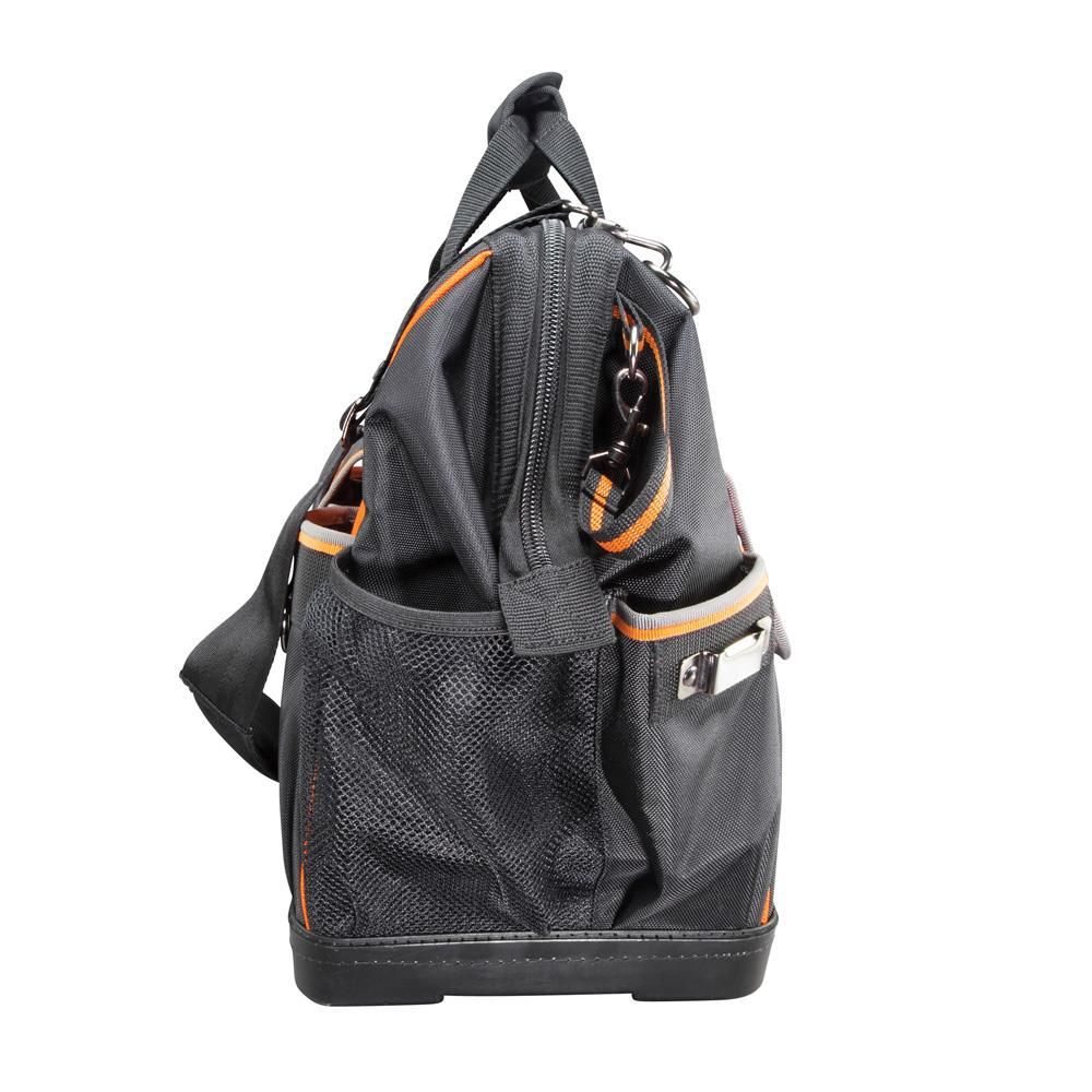 Klein Tools Tradesman Pro Wide-Open Tool Bag, large image number 11