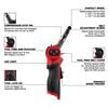 Milwaukee M12 FUEL Bandfile 3/8inch X 13inch (Bare Tool), small image number 3