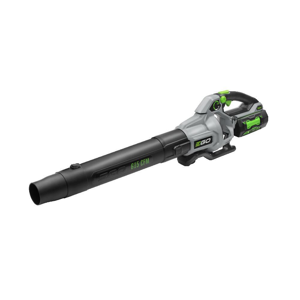 EGO POWER 15in POWERLOAD String Trimmer 615 CFM Blower Combo Kit ST6151LB Acme Tools