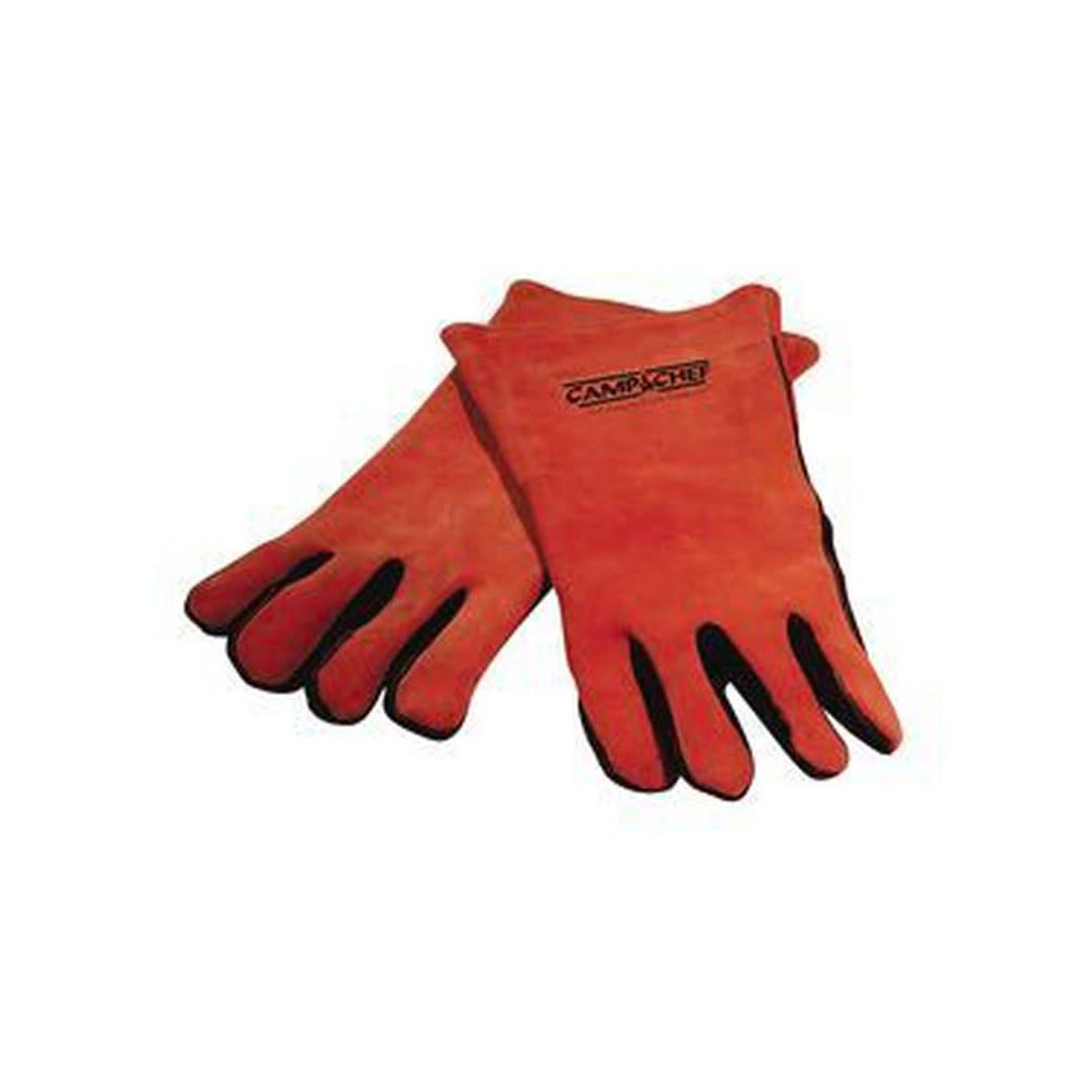 Camp Chef One Size Fits Most Leather Heat Guard Gloves – GLV15