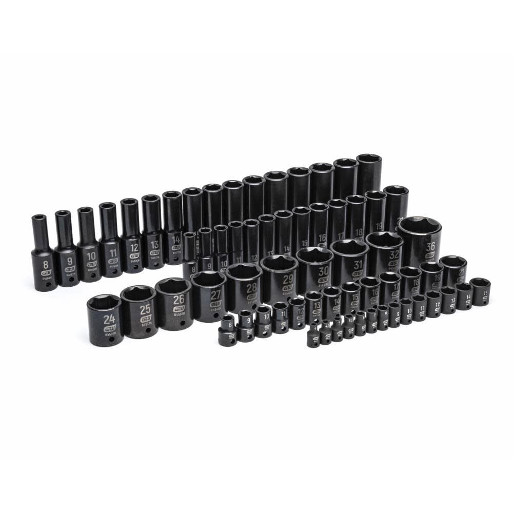 Gearwrench 1 4 3 8 1 2 Drive 6 Point Metric Impact Socket Set In Foam Storage Tray 66pc Gwmsiskmm simolary.com 16 Gearwrench 1 4 3 8 1 2 Drive 6 Point Metric Impact Socket Set In Foam Storage Tray 66pc Gwmsiskmm Simolary simolary.com 16