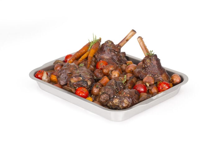 Broil King Stainless Steel Roasting/Drip Pan, large image number 1
