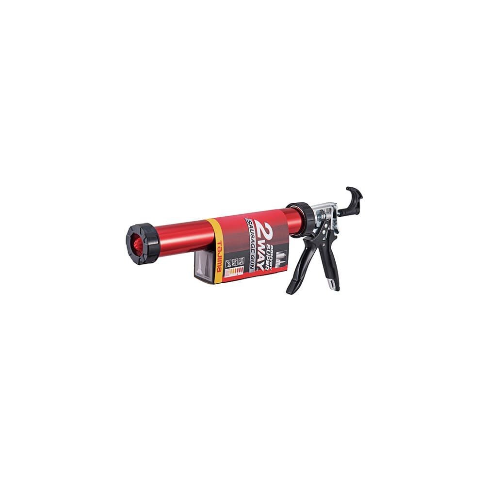 Tajima 20 Fl Oz Sausage 2 Way Caulking Gun, large image number 2