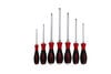 Wiha SoftFinish XHeavy Duty Slotted & Phillips Screwdriver Set 7 Pieces, small image number 4