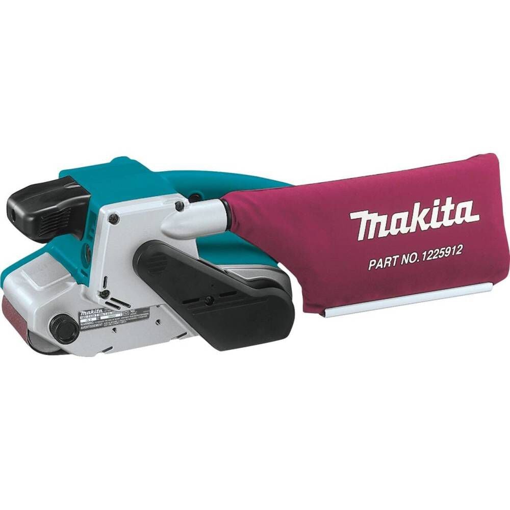 Makita 3 In. x 21 In. Belt Sander, large image number 1