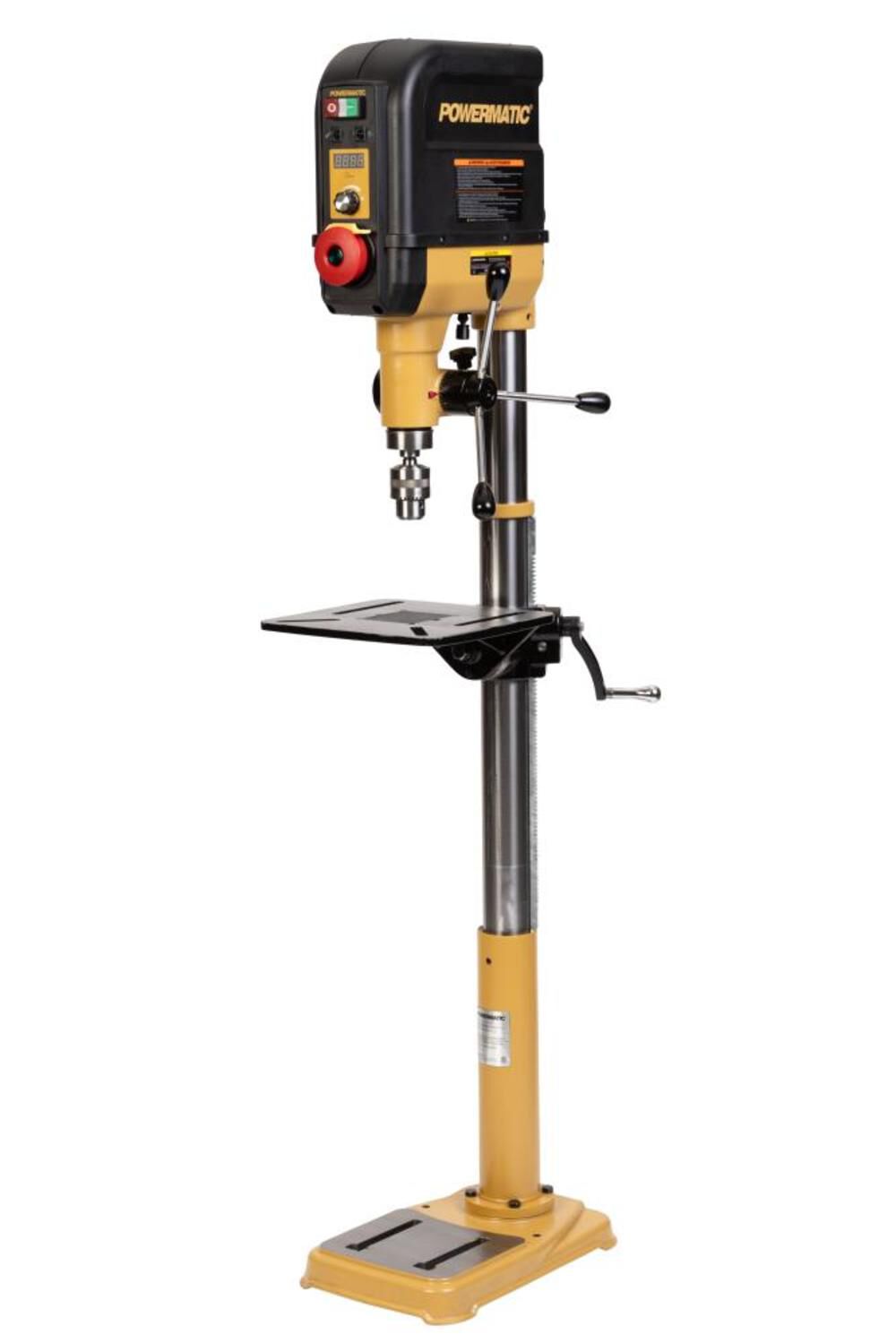 Powermatic 2815FS Variable Speed Floor Standing Drill Press PM133 from Powermatic Acme Tools