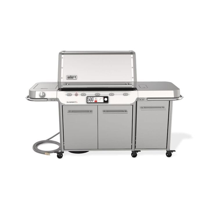 Weber Summit FS38X S 5-Burner Natural Gas Smart Grill