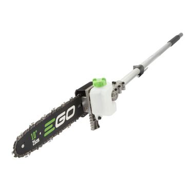 EGO Multi-Head System with 10in Pole Saw Attachment Kit Reconditioned