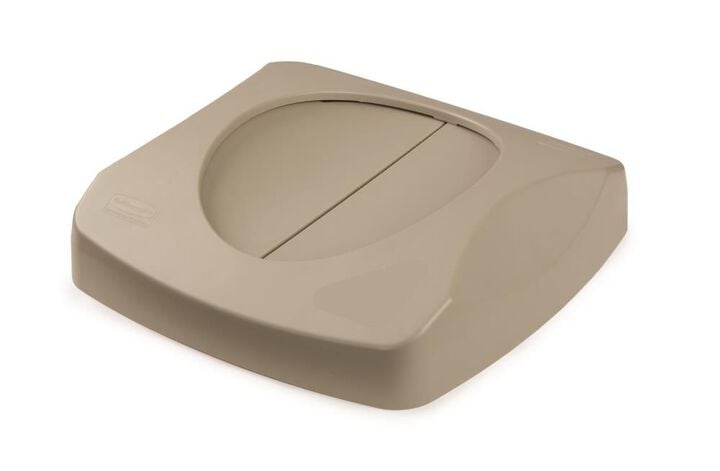 Rubbermaid Untouchable Swing Top Lid