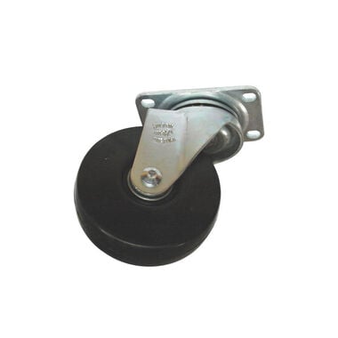 Specialmade 4 In. Replacement Swivel Plate Caster for 3/4 In. Tilt Truck
