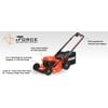 Echo 21in 56V eFORCE 3-in-1 Self-Propelled Lawn Mower (Bare Tool), small image number 2