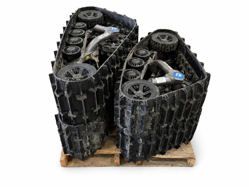 Camso UTV 4S1 Track System Set 4 Pieces Used, large image number 1