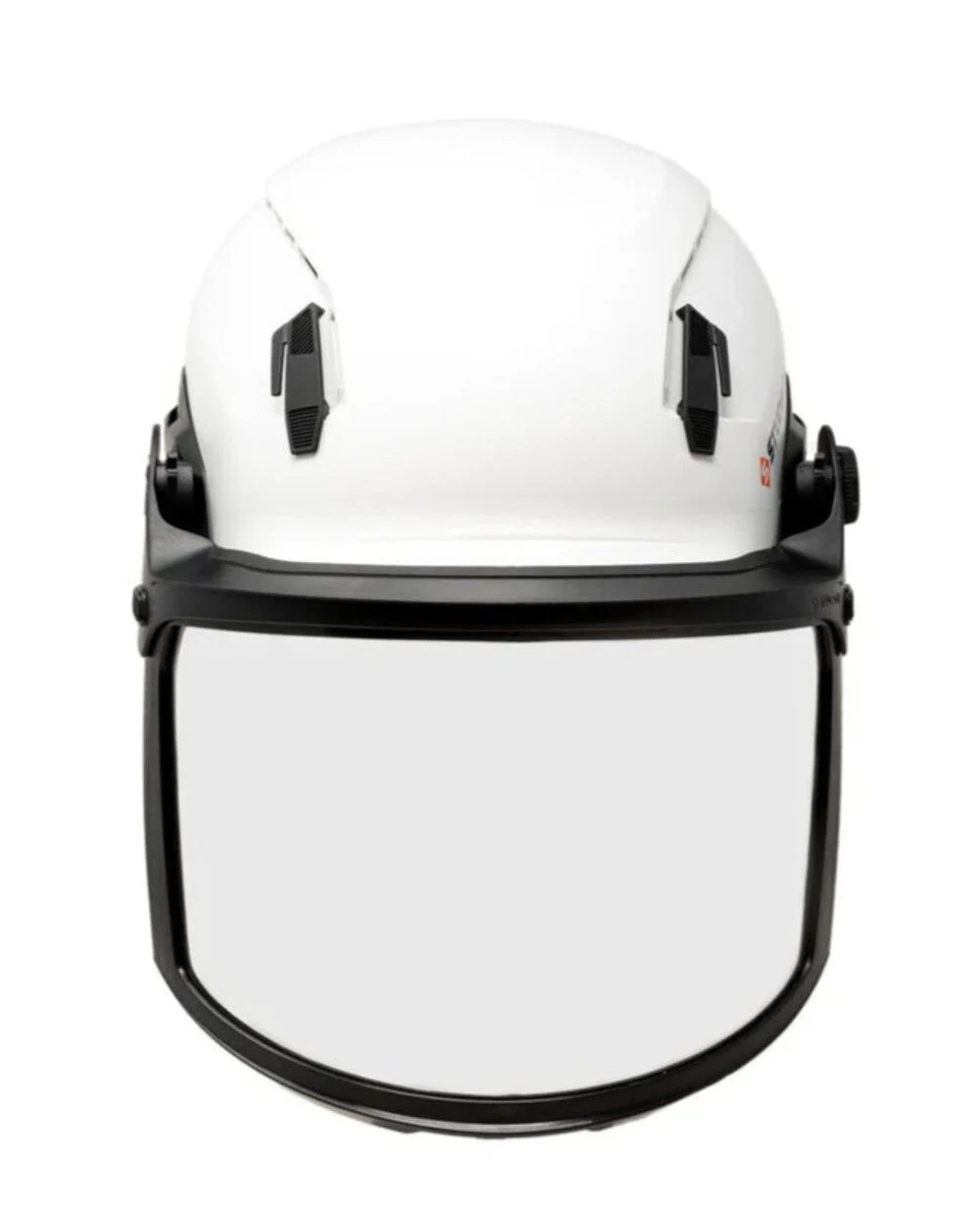 Studson Clear Full Face Shield with Mechanism for SHK-1 Safety Helmet, large image number 1