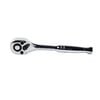 Klein Tools 4-3/4in Ratchet 1/4in Drive, small image number 3