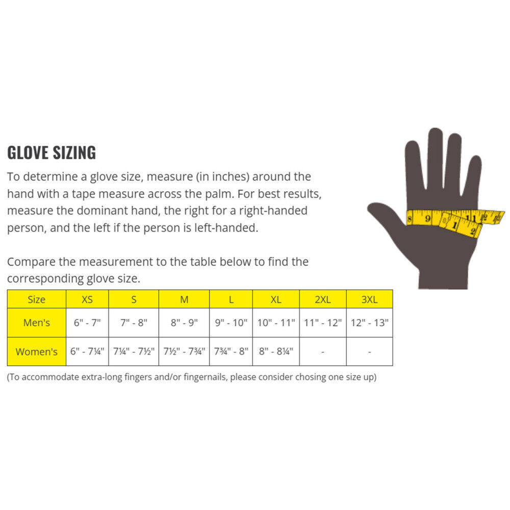 Black Stallion White Goatskin Leather A5 Cut Resistant Driver Gloves, large image number 5