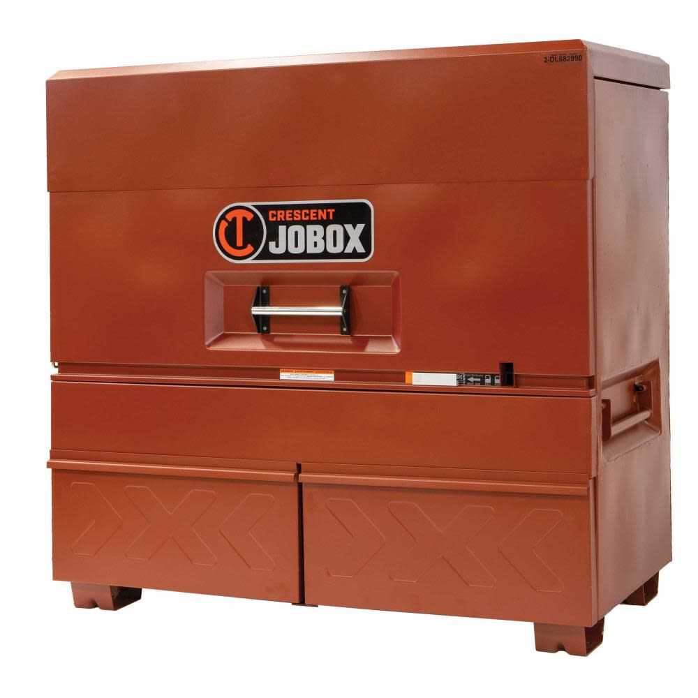 Crescent JOBOX 60in Site-Vault Heavy-Duty Piano Boxes with Drawer, large image number 10