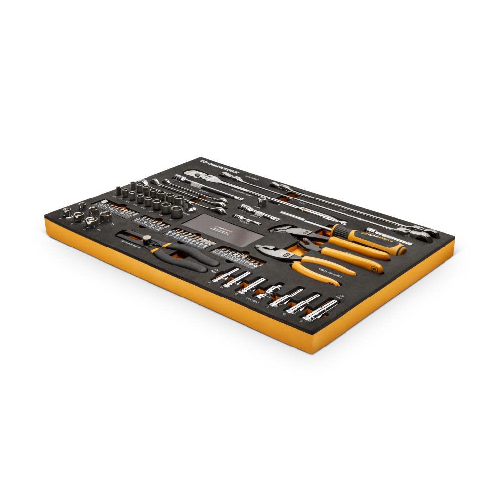 GEARWRENCH 120XP Automotive Tool Set in Foam Storage Tray 82 Piece, large image number 3