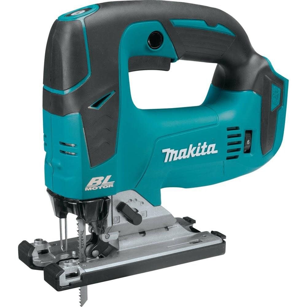 Makita 18V LXT Lithium-Ion Brushless Cordless Jig Saw (Bare Tool) – XVJ02Z