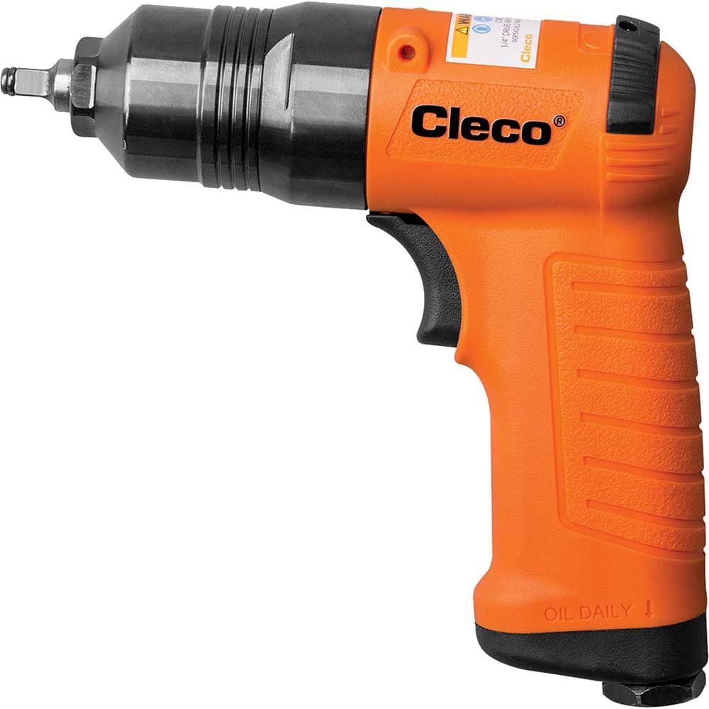 Cleco 1/4In Composite Air Impact Wrench with Ring Retainer – CWC-250R