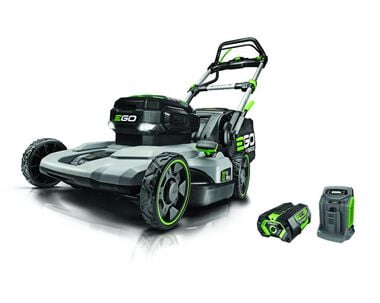 EGO Mower 21 Inch Self Propelled Dual Port Cordless Kit Reconditioned