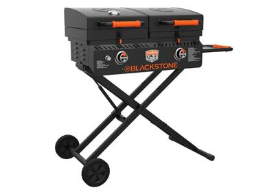 Blackstone Tailgater Grill & Griddle 17in Electronic Ignition, large image number 0