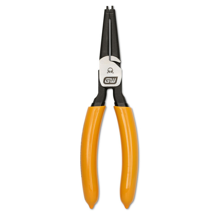 GEARWRENCH Fixed Joint Internal External Snap Ring Pliers Set 4 Pieces, large image number 3