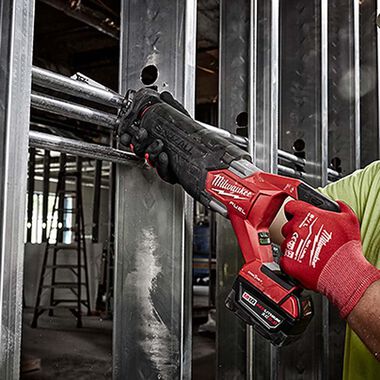 Milwaukee M18 FUEL SAWZALL Recip Saw with ONE-KEY (Bare Tool), large image number 13