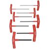 Bondhus Set 6 Hex T-handles, small image number 1