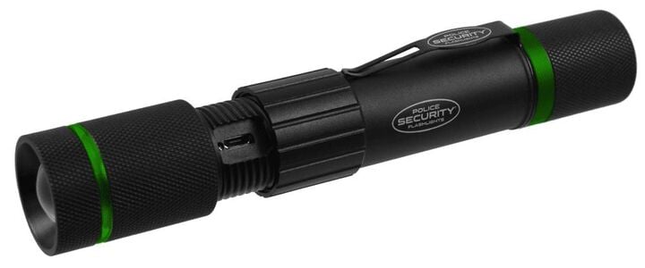 Police Security Dover Flashlight, large image number 2