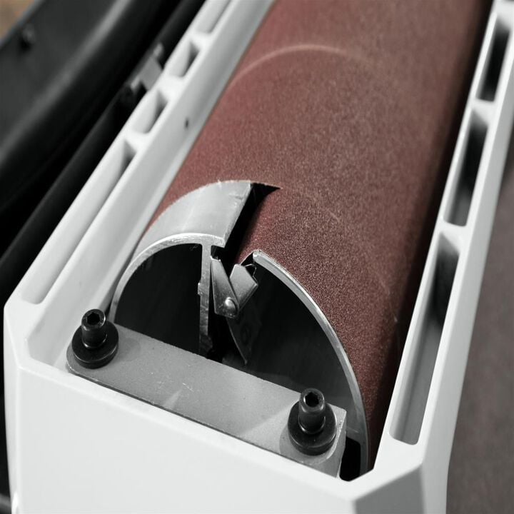 JET JWDS-1836 Drum Sander with Stand, large image number 3