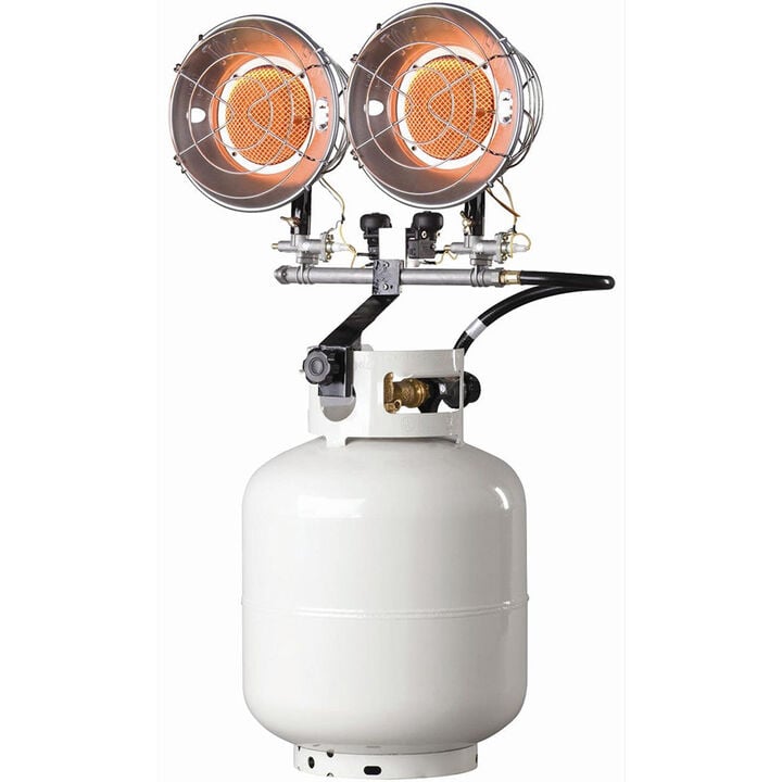 Mr Heater MH30T 30000 BTU Tank Top Radiant Heater