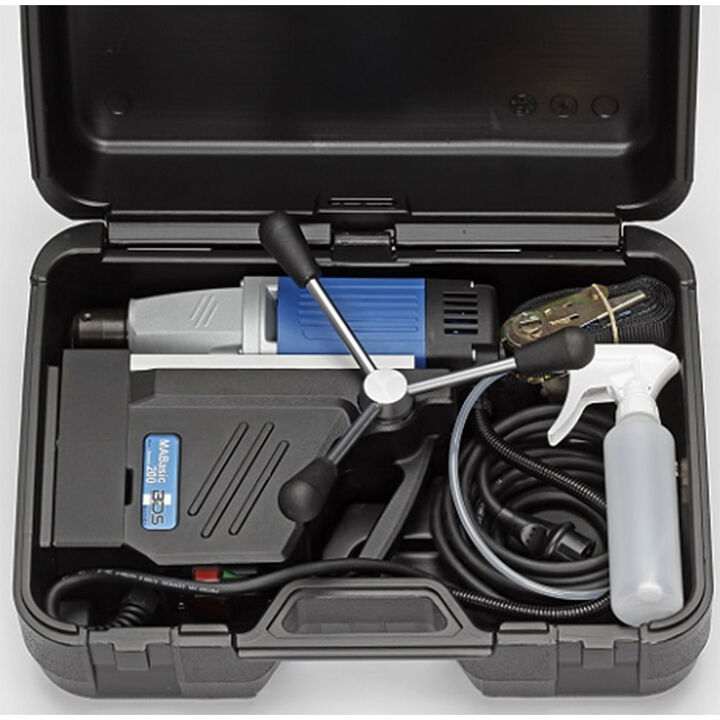 CS Unitec Single-Speed Portable Magnetic Drill, large image number 9
